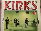 The Kinks Sunny Afternoon LP French Pye CVPV 76032.30 = Face To Face France