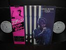 David Bowie Stage Japan Orig.PROMO 2LP OBI WHITE LABEL NM/NM