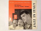 EP 45 RPM JAZZ IN ITALY VANDOR GILMORE PREGADIO ZAPPULLA FERRELLI ORIG. ITALY'60