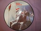 IRON MAIDEN THE 1st TEN YEARS PROMO PICTURE DSIC 2 MINUTES TO MIDNIGHT ACES HIGH