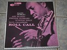 Hank Mobley Roll Call Blue Note 84058 Liberty VG+