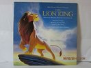 The Lion King LP (Elton John,Hans Zimmer) Walt Disney