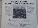 Frank Zappa- Tinseltown Rebellion- Clean Cuts Edition + Store Promo Card