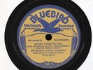 BILL STAFFON / GEORGE HALL HOTEL TAFT ORCHESTRA Bluebird B-6115 78 rpm