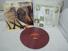 MORNING AGAIN color  LP MARTYR 108   sxe nyhc hardcore CULTURE EARTH CRISIS