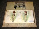 NAZARETH - EXERCISES 1972 PAGASUS PEG 14 UK 1st Press A2/B2 GATEFOLD SLEEVE EX