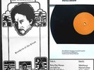 BOB DYLAN & THE BAND IN CONCERT BROTHERS OF THE FLOOD RARE LP MINT