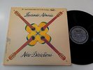 LAURINDO ALMEIDA NEW DIRECTIONS - AUDIOPHILE DIRECT TO DISC LP 1979