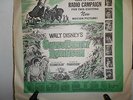 Swiss Family Robinson Radio Announcements/11 Diff. Commercials/Red Vinyl/1960