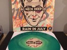 Neck Deep Vinyl. Rain In July/AHOBD. Real Friends TWY Title Fight State Champs