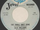 ALEX WILLIAMS 