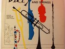 DIZZIE GILLESPIE and strings LP David Stone Martin Cover NORGRAN DEEP GROOVE