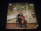 Pierre Fournier Cello Brahms Dvorak Haydn Schumann... DGG NM