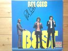 BEE GEES best robin gibb signed german vinyl 2 LP autographed rare album record