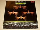 CHILLY COME TO L.A. - LP cosmic italo euro disco ORIGINAL GERMAN RARE LISTEN