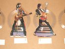 KISS INTERVIEW PICTURE DISC DIE CUT SET
