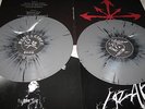 CRAFT f*ck the universe SPLATTER 2x LP BLUT & EISEN arckanum marduk watain horna