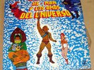 HAIM SABAN SHUKI LEVY HE-MAN Y LOS AMOS DEL UNIVERSO OST TV SERIE ARGENTINA LP