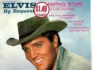 ELVIS PRESLEY • BY REQUEST • FACTORY SEALED 1961 COMPACT 33 DOUBLE EP LPC-128 