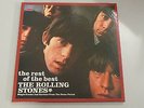 The Rolling Stones- The Rest Of The Best 1983 Part 2 4 LP Box Set Vinyl Box