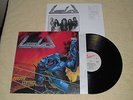 LIEGE LORD - Master Control # Original LP v. 1988 / 1st Press # cloven hoof