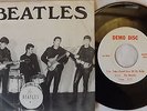 Record, The Beatles, 45 rpm 'Take Good Care of My Baby' With Pete Best / Drummer