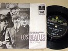 THE BEATLES OCHO DIAS A LA SEMANA eight days a week / Rock roll  ARGENTINA PS 7