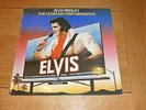 ELVIS PRESLEY - The Ultimate Performance - 1981 UK 17-track vinyl LP