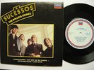 ROLLING STONES - 4 sucessos EP - Orginal Brasilian with PS. NearMint. Top.