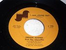 Freddie Hughes & Chevelles: I Just Found Out / I've Got My Own Mind  [Unplayed]