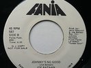 JOE BATAAN johnnys no good / this boy 45 FANIA --- latin funk --- LISTEN