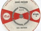 SOUL BROTHERS - SOUND PRESSURE \ ETHIOPIANS - FOR YOU             7