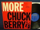 Chuck Berry - More Chuck Berry - 1963 - Blue Chess Label - Mono