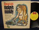 The Miracles - Doin' Mickey's Monkey - 1963 - Tamla - Mono