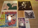The Jazz Butcher - LPs, Singles ( David J, Bauhaus )
