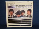 The Kinks - Kinda Kinks  - 1965 - Tri Color Reprise Label- Stereo(Shrink)