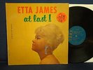 Etta James - At Last  - 1961 - Argo Label - Mono