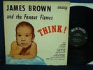 James Brown  Famous Flames- Think - 1961 - Black King - Mono (Baby Cover)(K 683)
