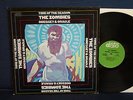 The Zombies - Odessey And Oracle  - 1968 - Date Label - Stereo