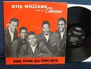 Otis Williams And His Charms - Their All Time Hits - 1957 - Deluxe Label - Mono