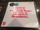 The Black Keys Brothers Rsd 2011 LP With Poster & Bonus 10