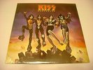 (SEALED) KISS / DESTROYER (1976) RCA MUSIC SERVICE