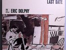 ERIC DOLPHY LAST DATE RARE ORIG '65 LIMELIGHT STEREO LP w/BOOKLET DG MINT
