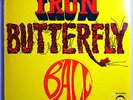 IRON BUTTERFLY BALL (3rd ALBUM) STILL SEALED ORIGINAL 1969 ATCO STEREO LP