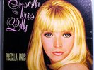 PRISCILLA PARIS/PARIS SISTERS PRISCILLA LOVES BILLY RARE ORIG '68 LP SHRINK MINT