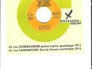 *LES GUITAR' BOYS*G. ELICE*MONA*RARE FRENCH 45t* 7