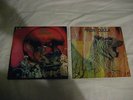 Amon Duul II - Tanz Der Lemminge & Wolf City LP United Artists Vinyl Krautrock 2