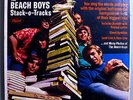BEACH BOYS STACK-O-TRACKS ULTRA-RARE ORIG '68 CAPITOL LP w/BOOKLET VERY NICE