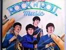 BEATLES ROCK'N'ROLL MUSIC RARE ORIG '76 UK PARLOPHONE TRUE STEREO 2-LP SET