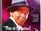 FRANK SINATRA THIS IS SINATRA RARE ORIG '55 CAPITOL MONO LP GREEN LABEL NR MINT